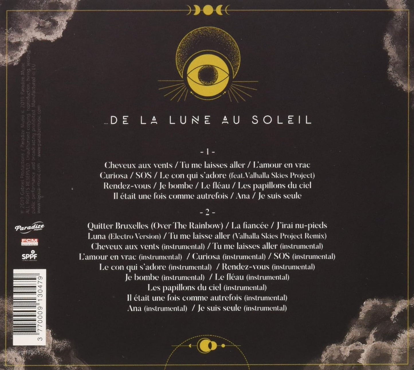 Rendez-Vous... De La Lune Au Soleil