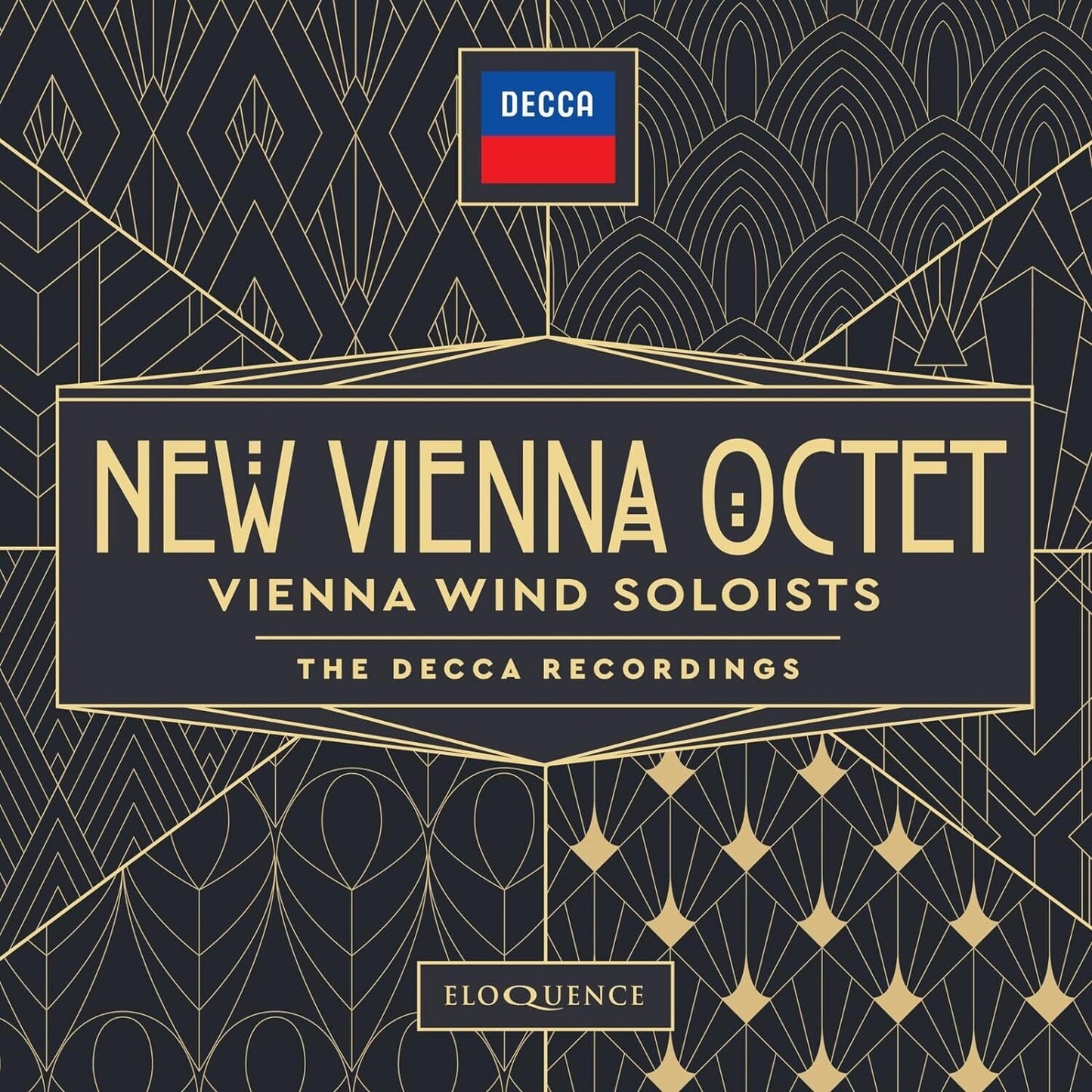 New Vienna Octet/Vienna Wind Soloists: The Decca Recordings