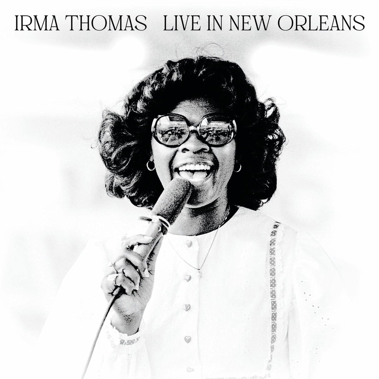 Live in New Orleans