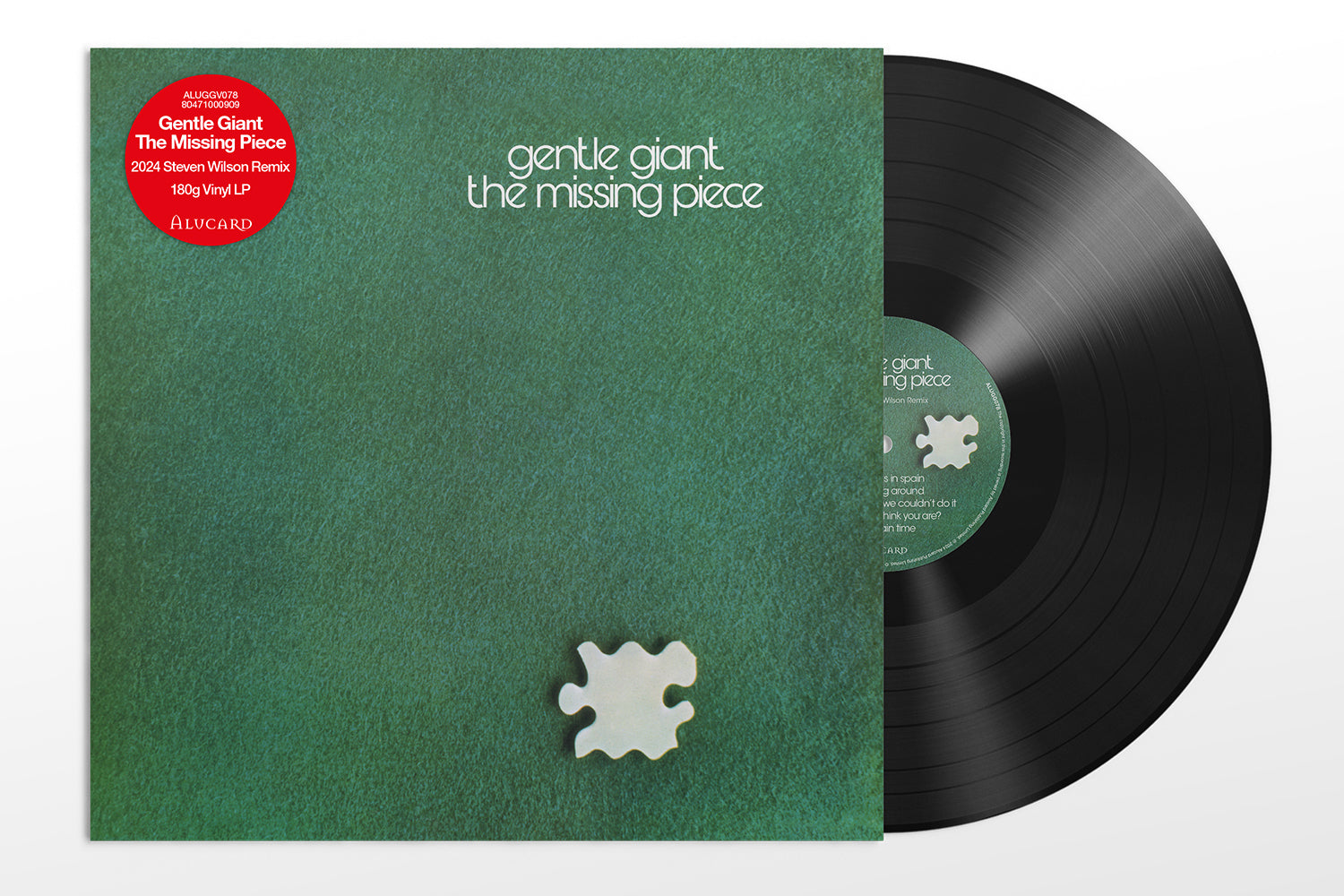 The Missing Piece (2024 Steven Wilson Remix)