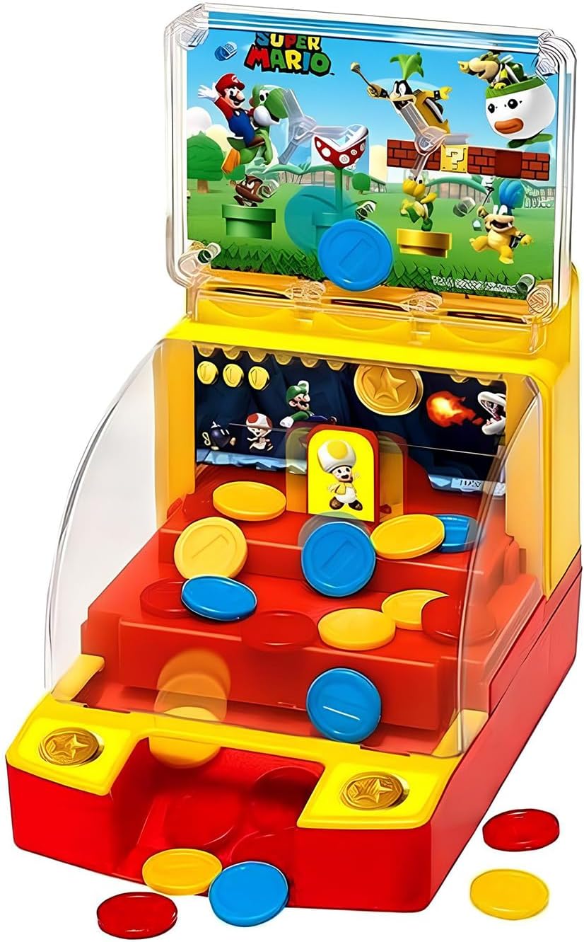 EPOCH Super Mario Lucky Coin