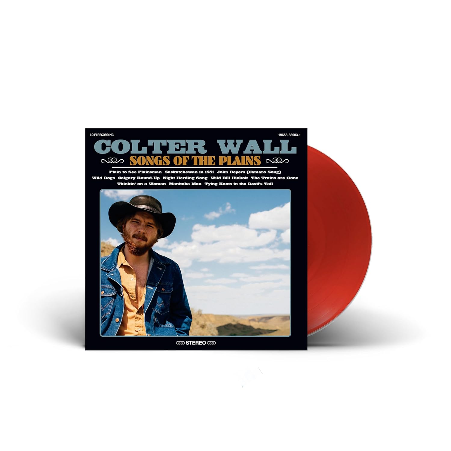 Songs Of The Plains