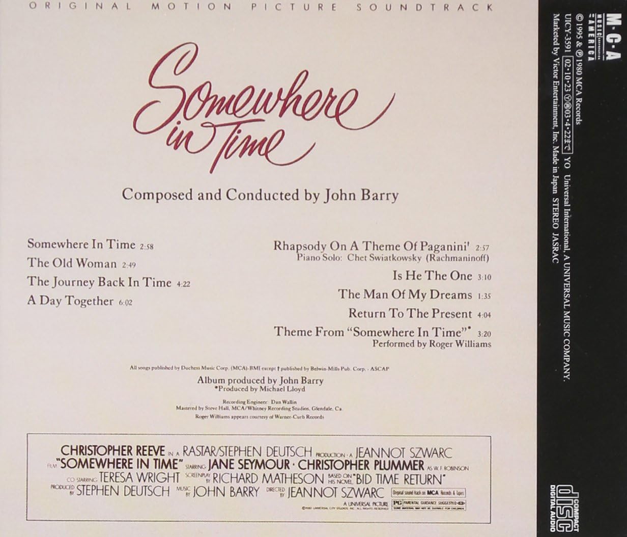 Somewhere in Time