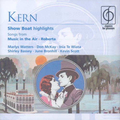 Show Boat, Music in the Air and Roberta (Collins)