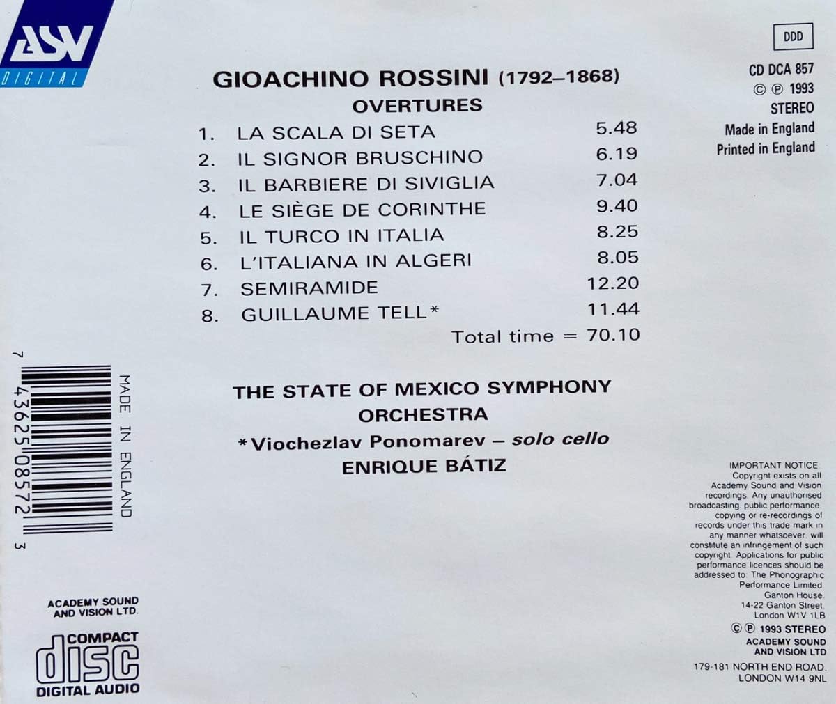Rossini