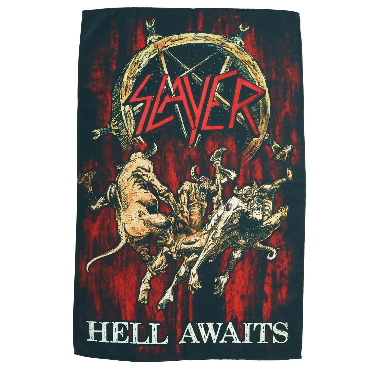 Slayer: Hell Awaits (Bandiera)