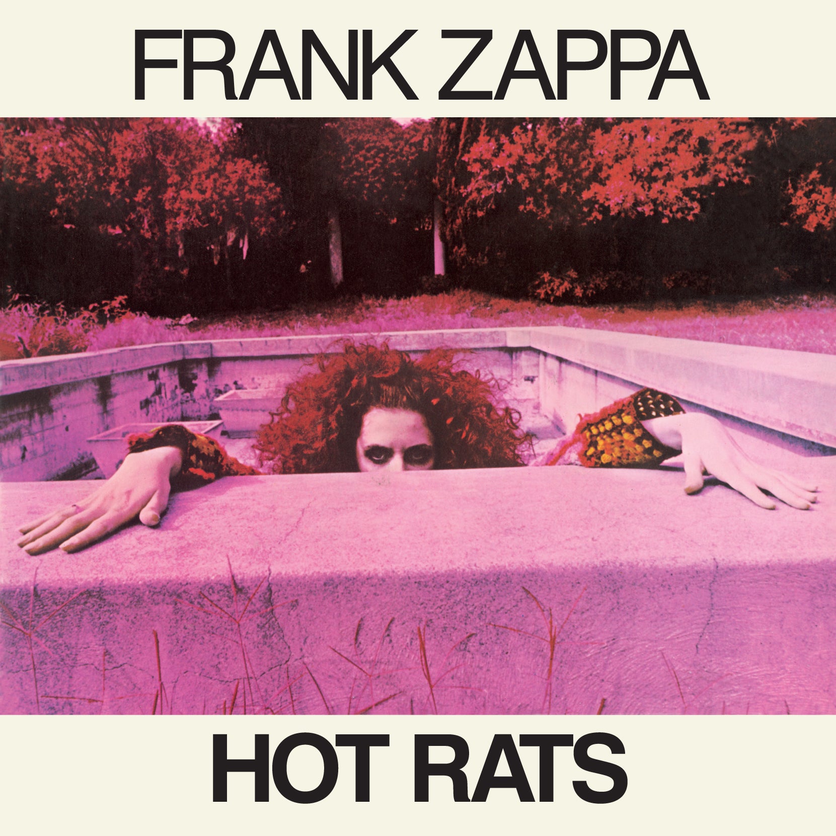 Hot Rats