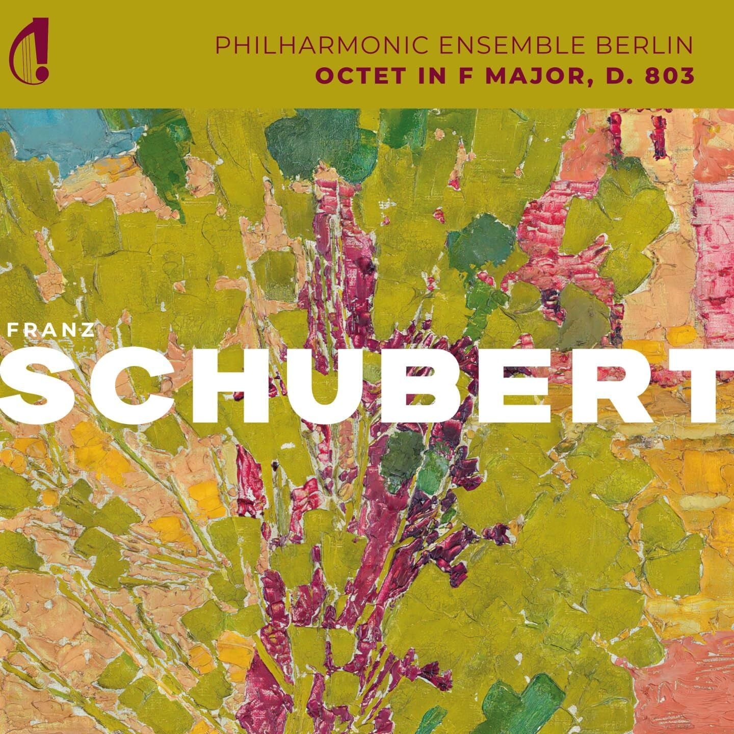 Franz Schubert: Octet in F Major, D. 803