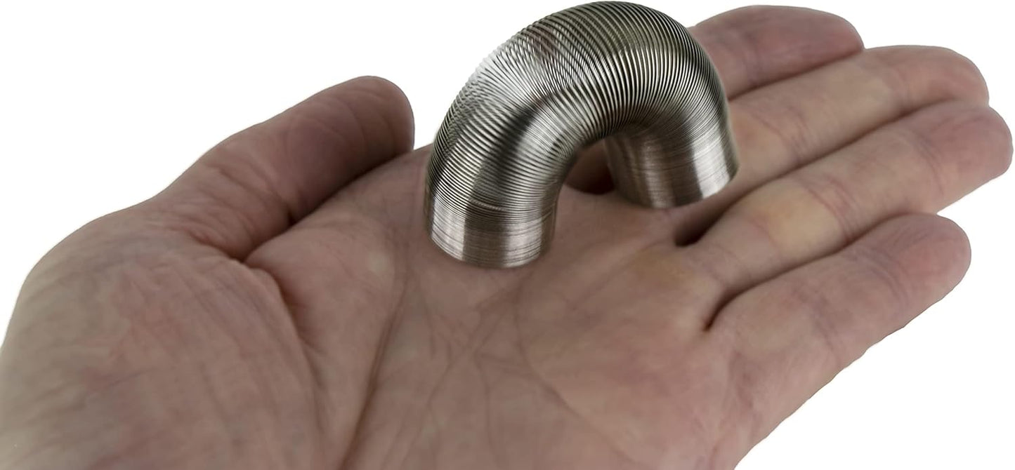 World's Smallest Slinky