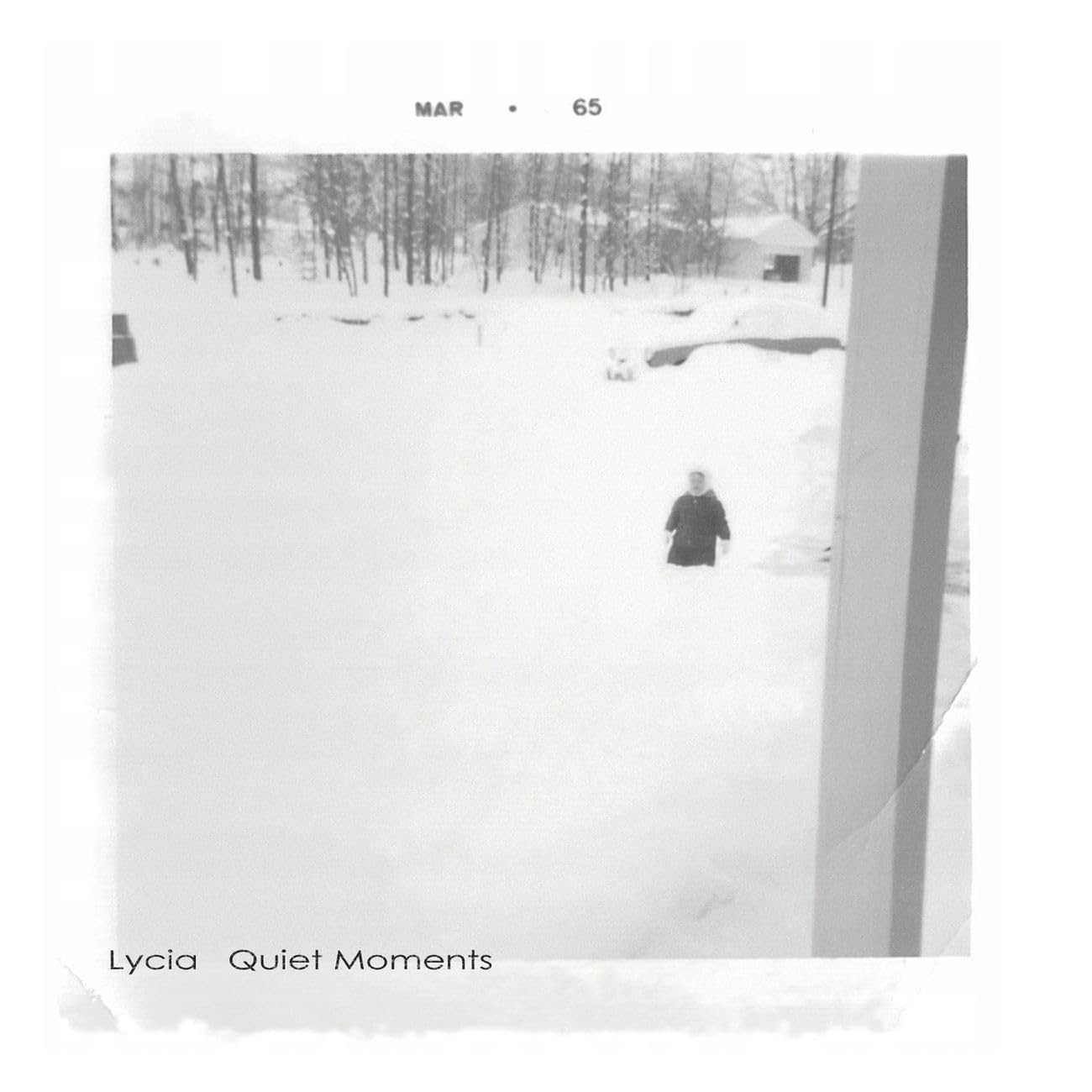 Quiet moments