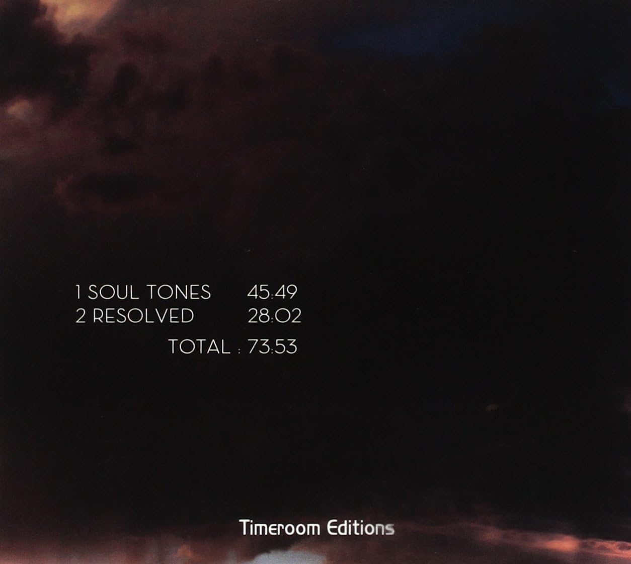 SOUL TONES
