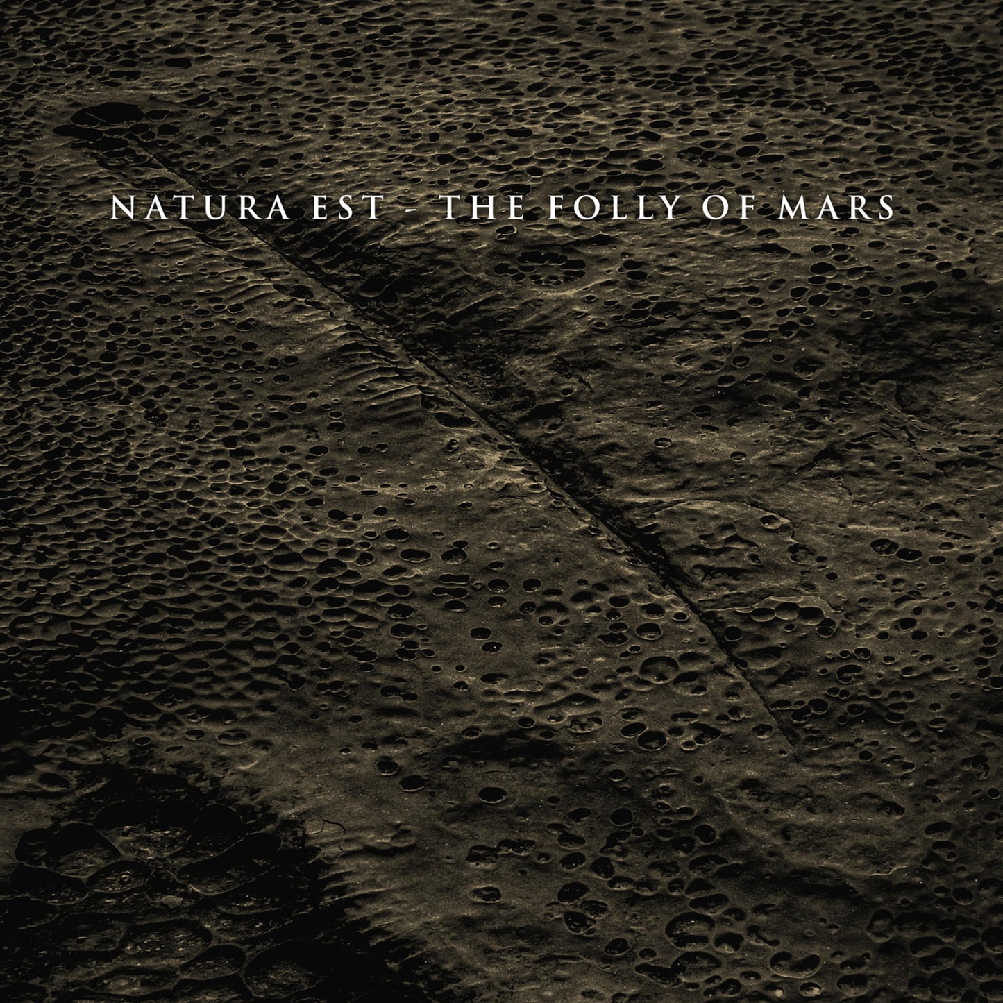 FOLLY OF MARS