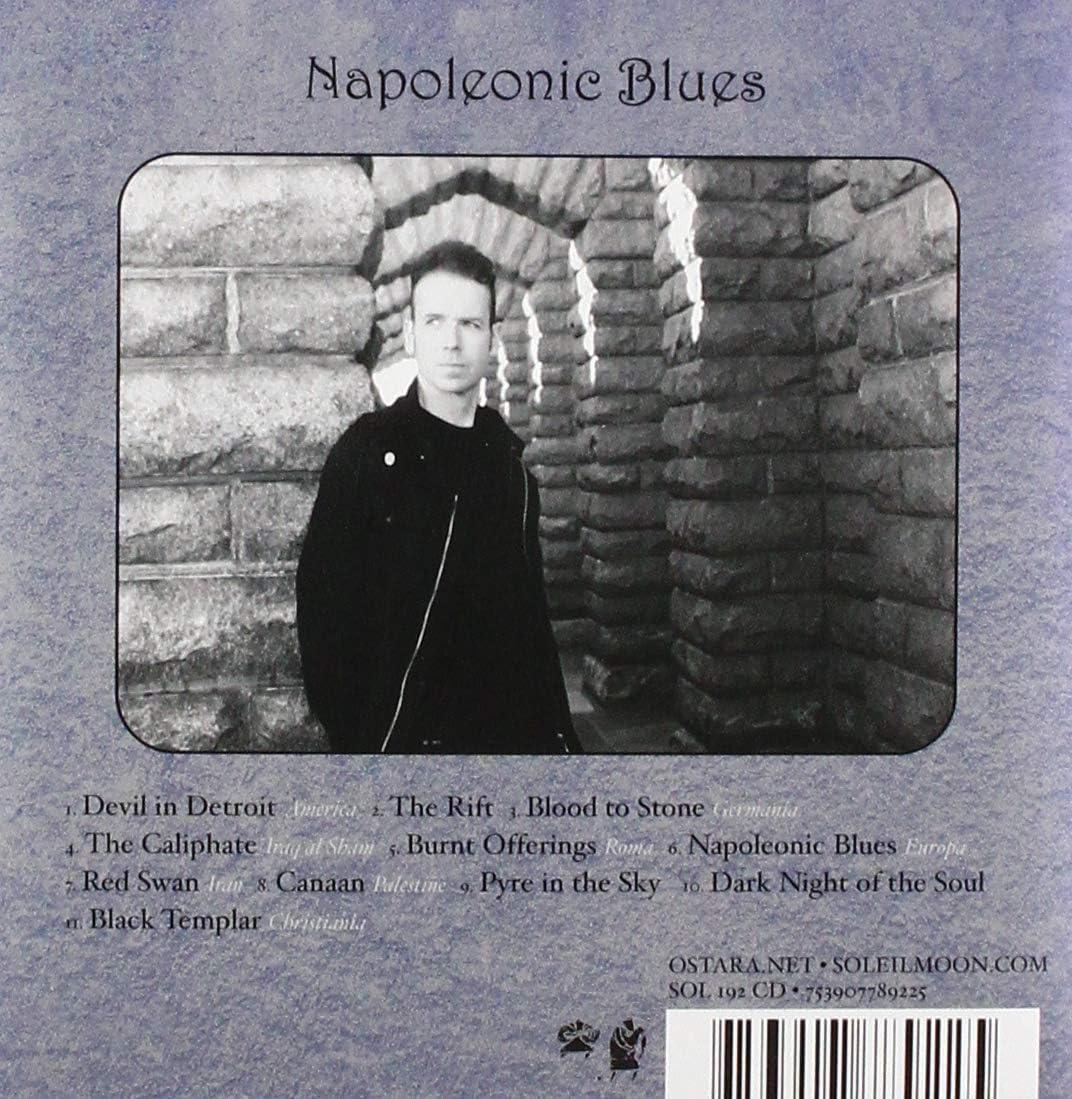 NAPOLEONIC BLUES