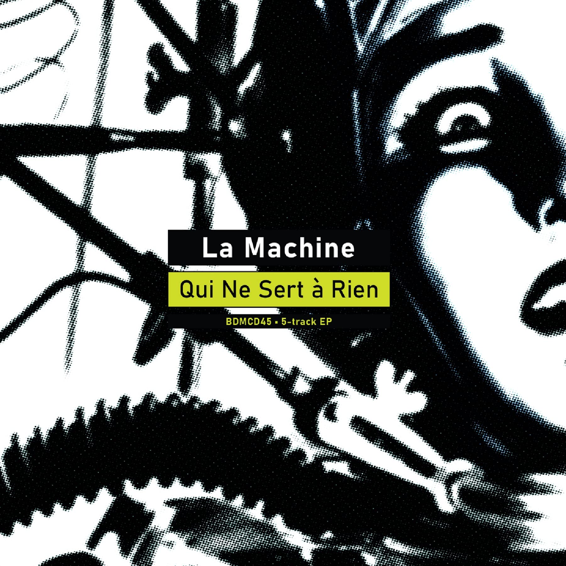 La Machine Qui Ne Sert a Rien