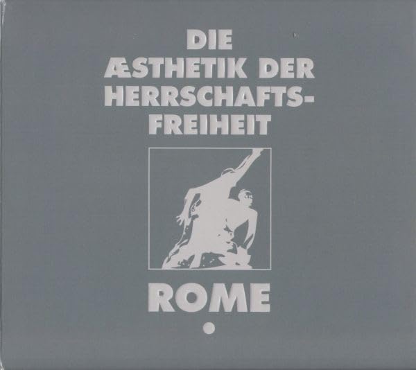 Die Aesthetik Der Herrschaftsfreiheit Vol.1