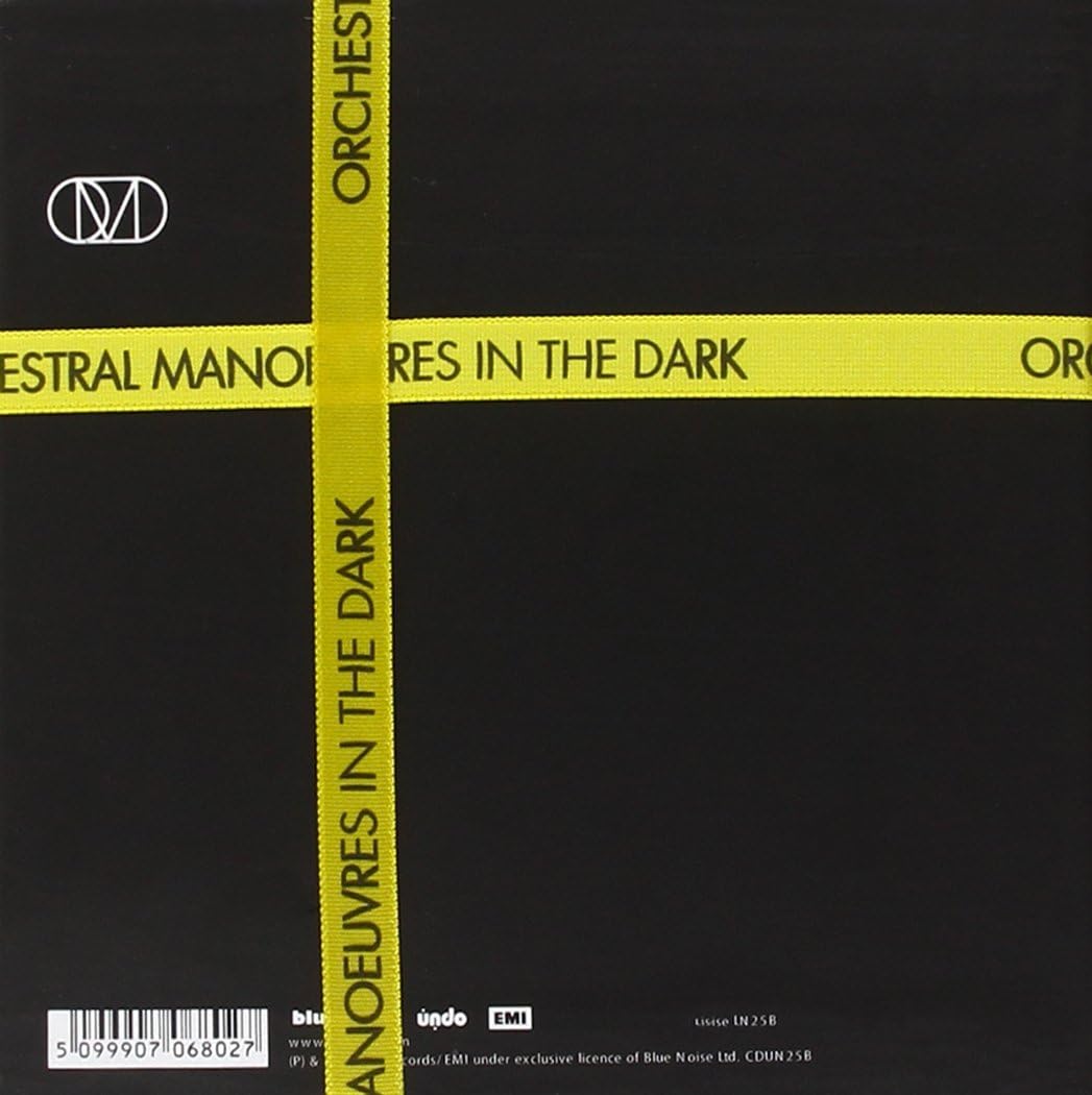 Orchestral Manoevres In The Dark - History Of Modern (+If You Want It