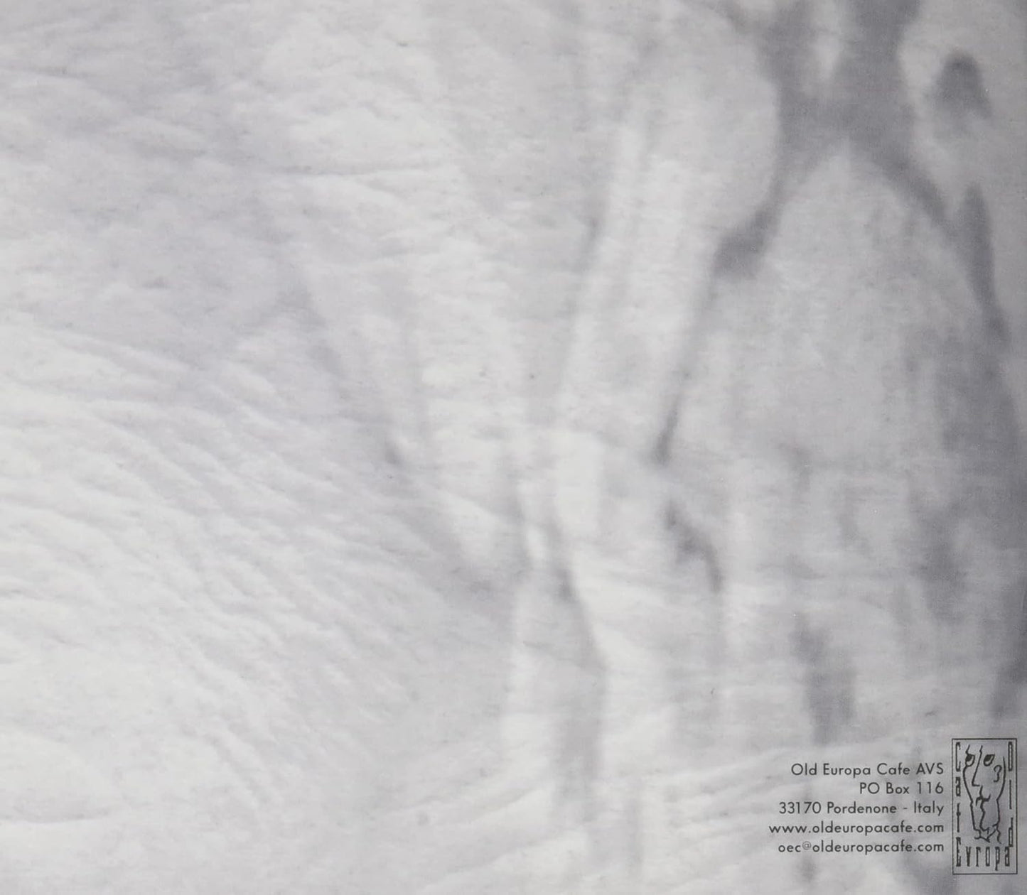 In Sadness, Silence And Solitude (2 CD)