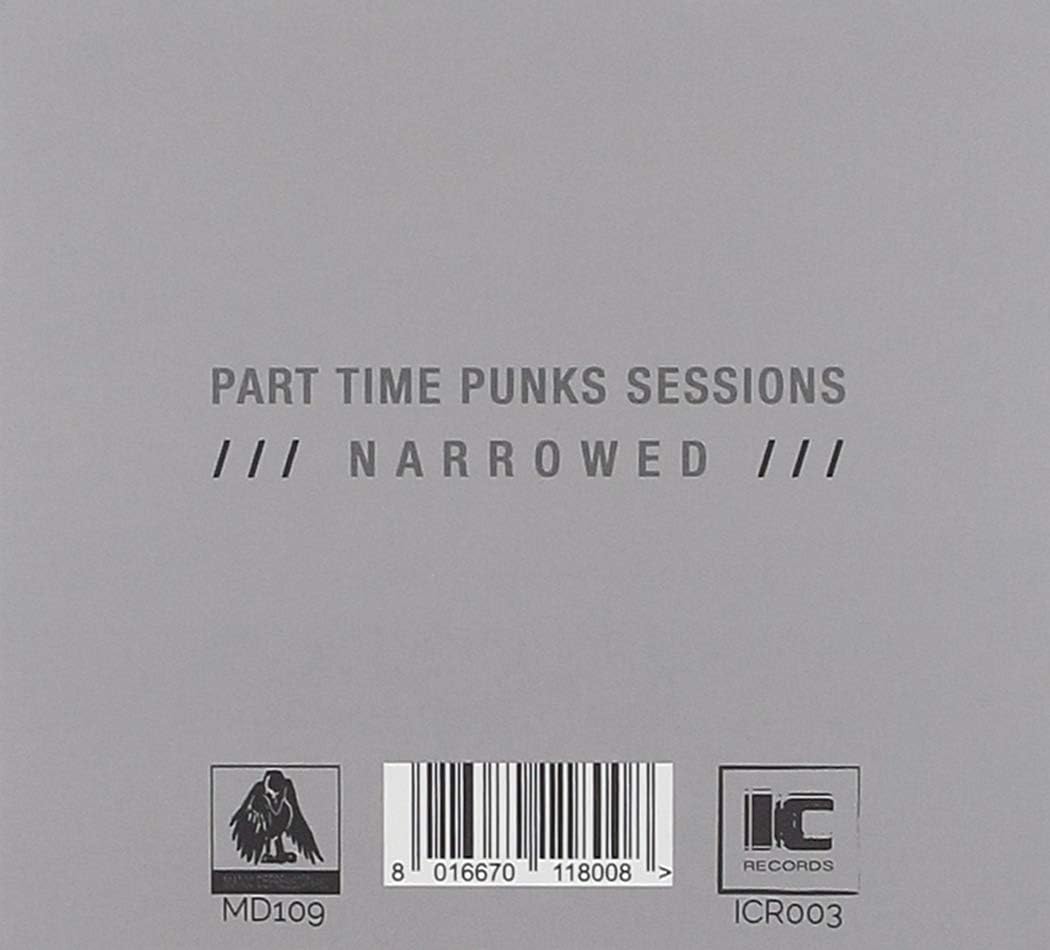 Part time punks sessions