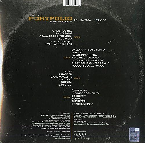 Portfolio