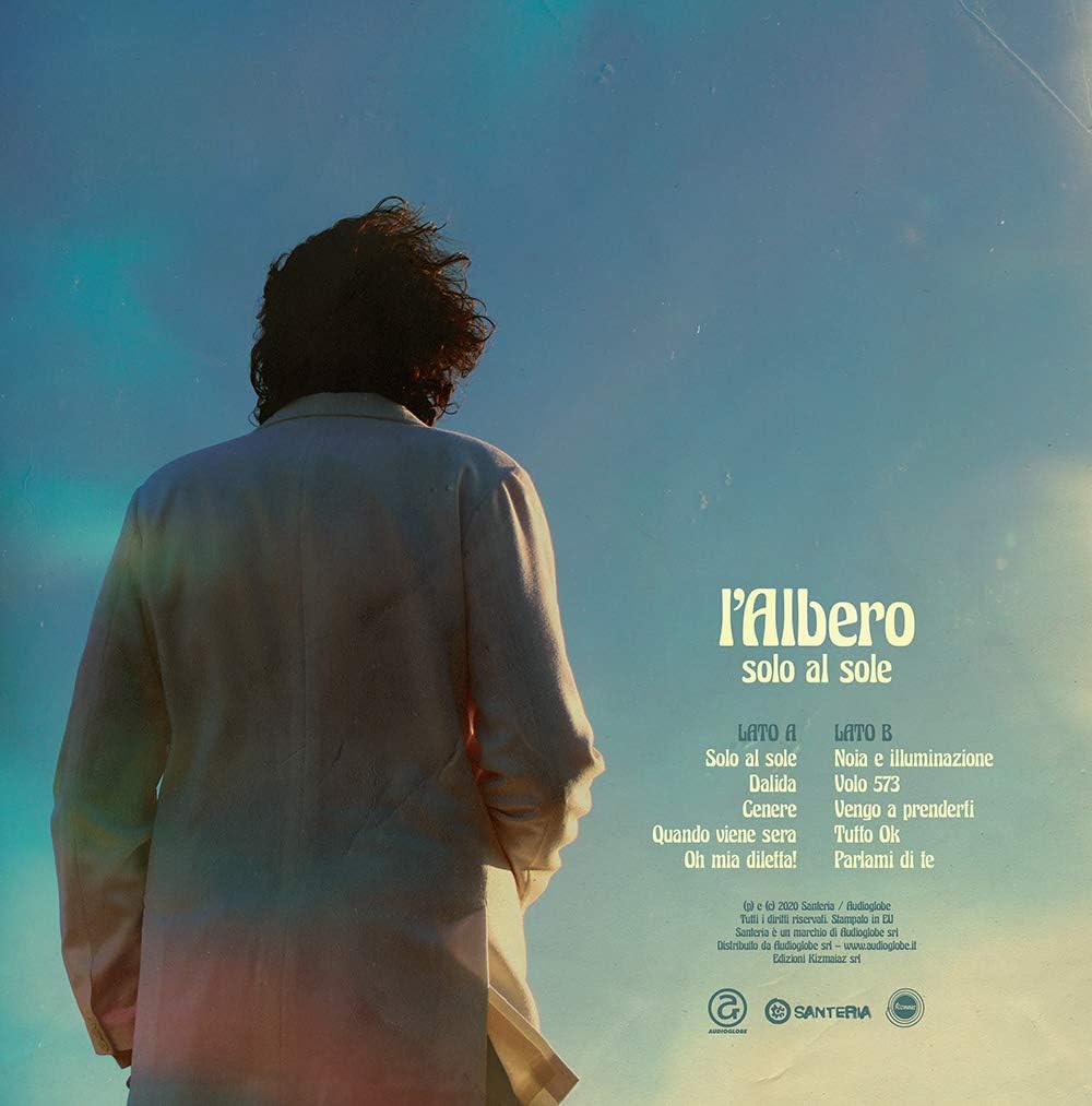 SOLO AL SOLE (IMPORT