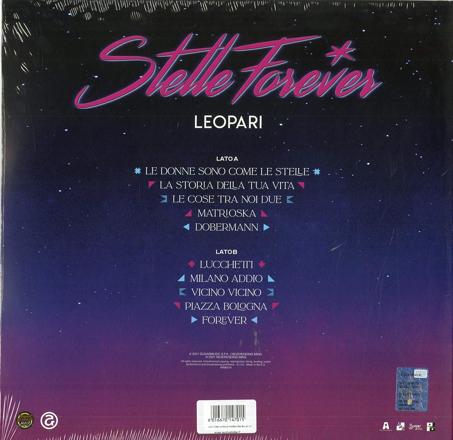 Stelle forever