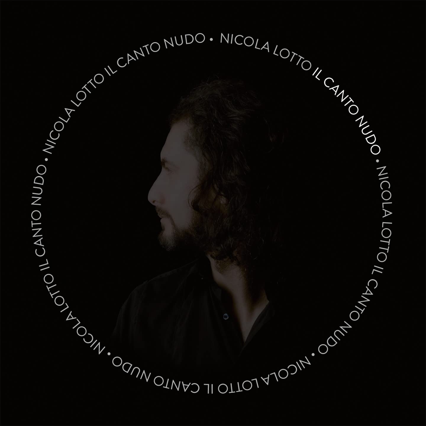 Il canto nudo - Copia Autografata