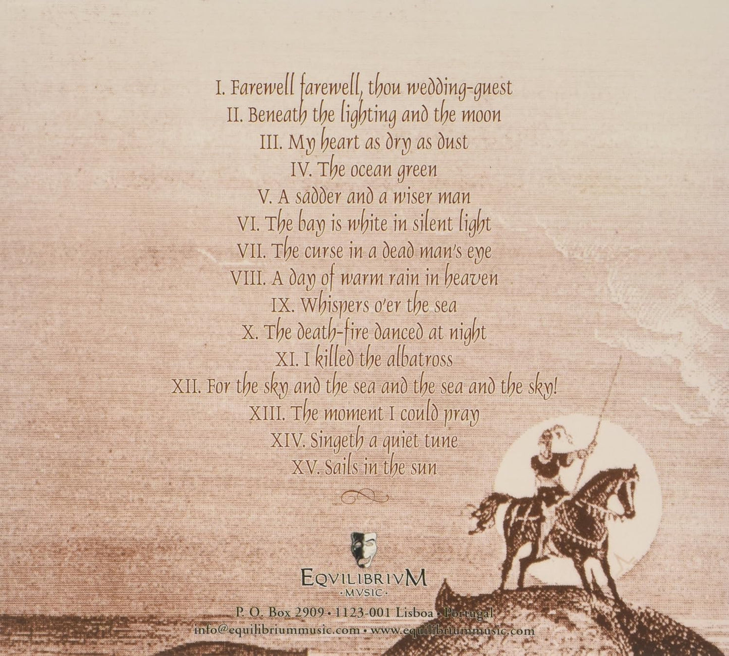 A Day Of Wearm Rain In Heaven