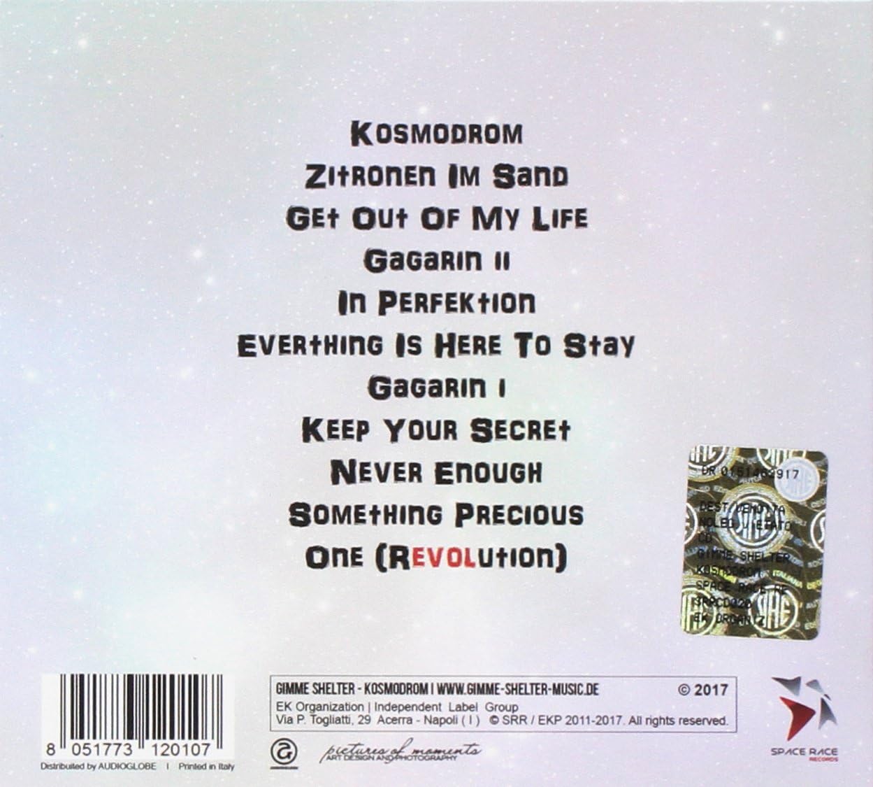Kosmodrom