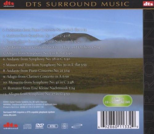 Mozart Classics (Jackson, Lso)