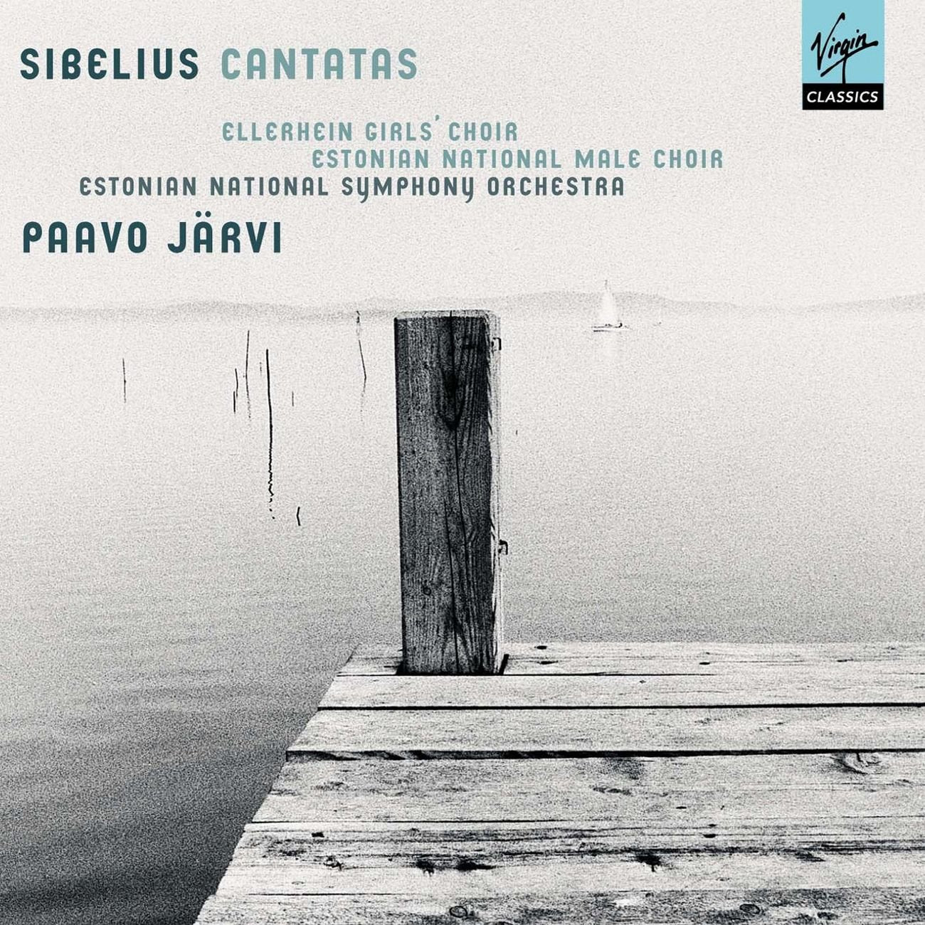 Cantatas (Jarvi, Ellerhein Girl's Choir)
