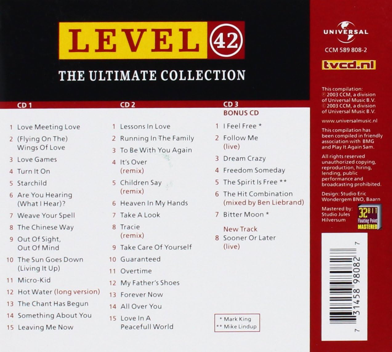 The Ultimate Collection