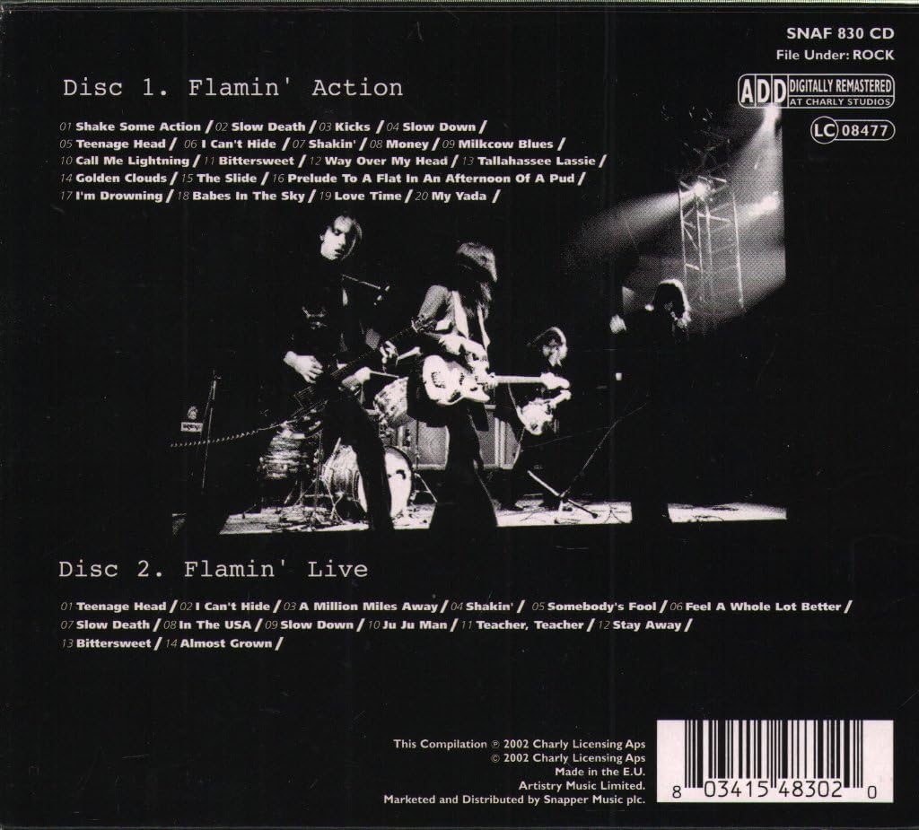 The Flamin' Groovies