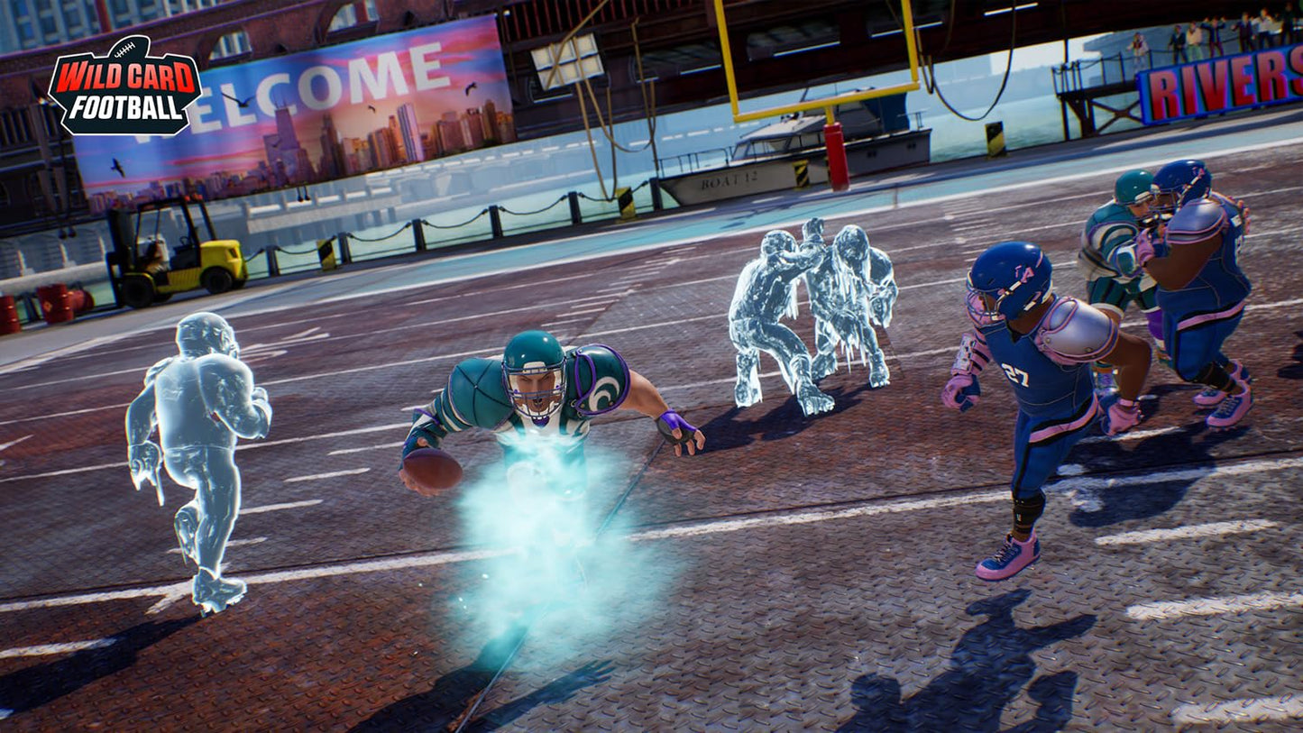 Wild Card Football (Switch