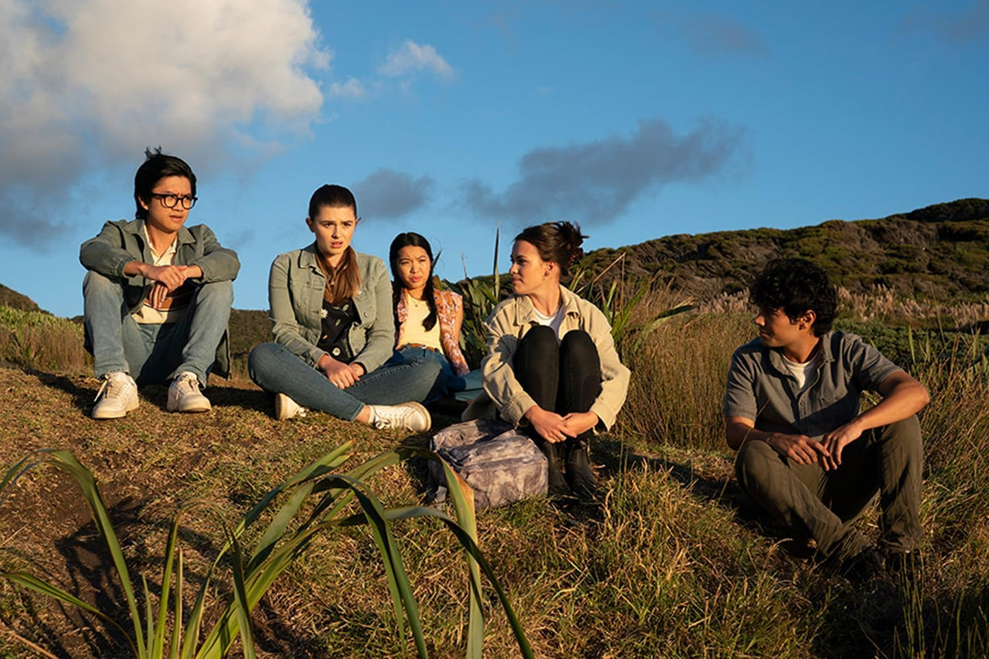 Mystic - Das Geheimnis von Kauri Point - Staffel 3 - Episoden 1-8