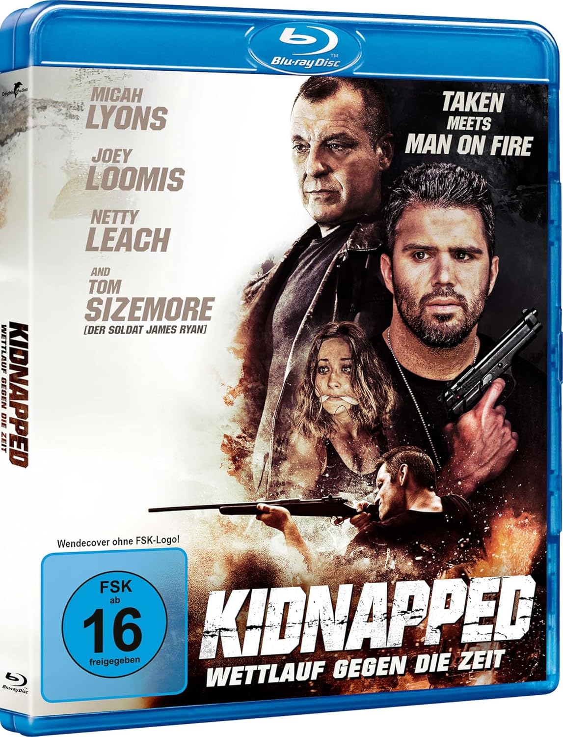 Kidnapped - Wettlauf gegen die Zeit