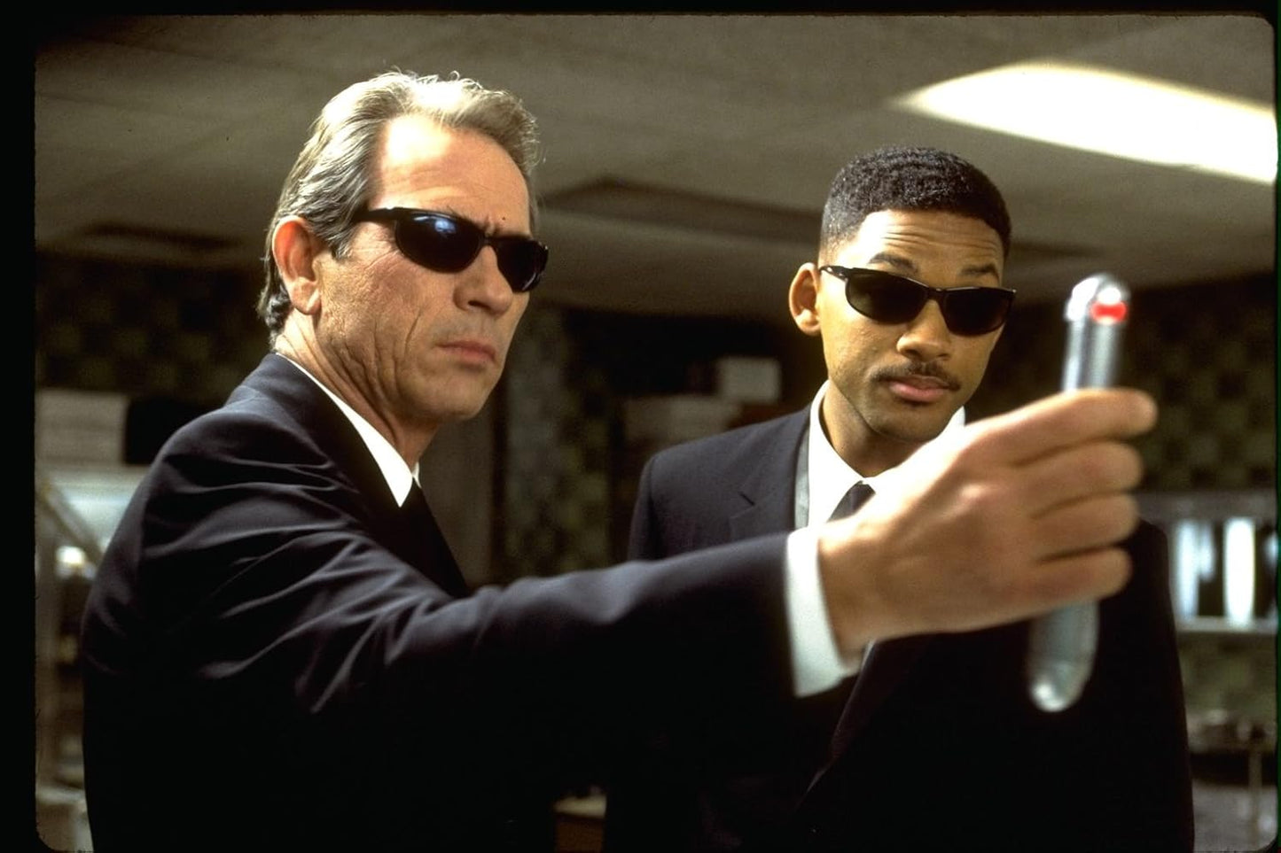 Men in Black (DVD