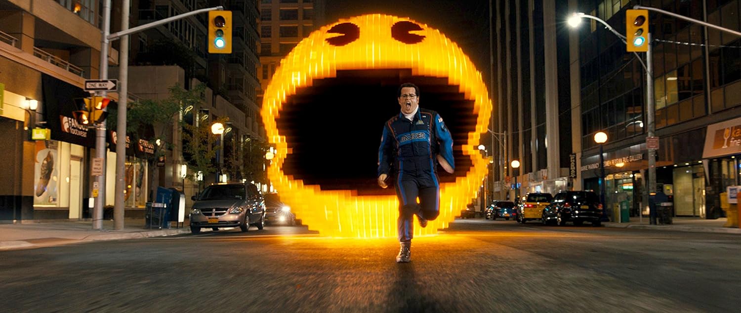 Pixels (Blu-ray