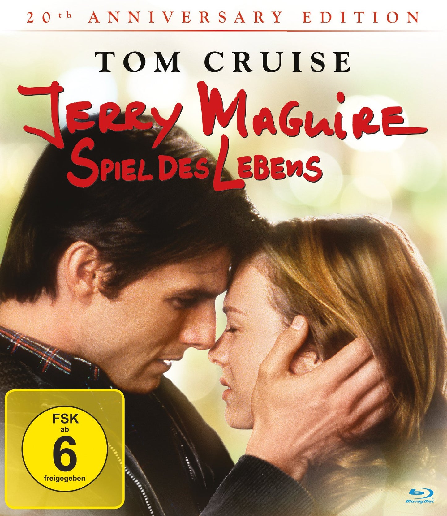 Jerry Maguire - Spiel des Lebens (Blu-ray