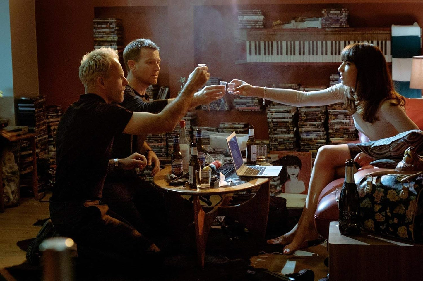 T2 Trainspotting (4K-UHD+Blu-ray