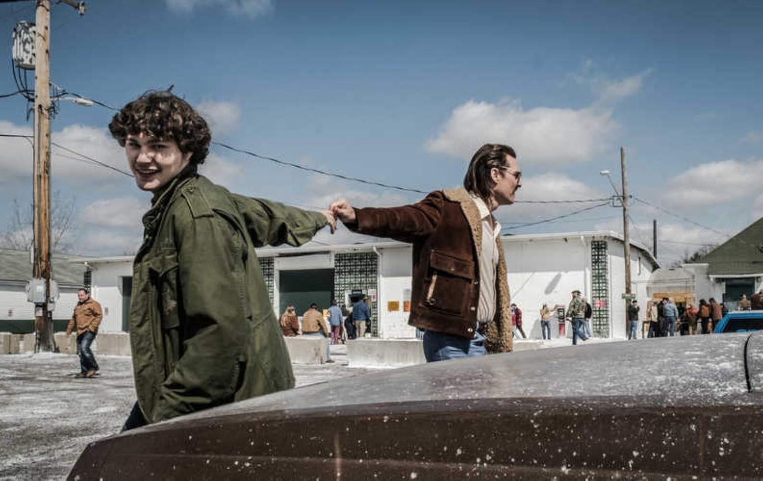 White Boy Rick (Blu-ray