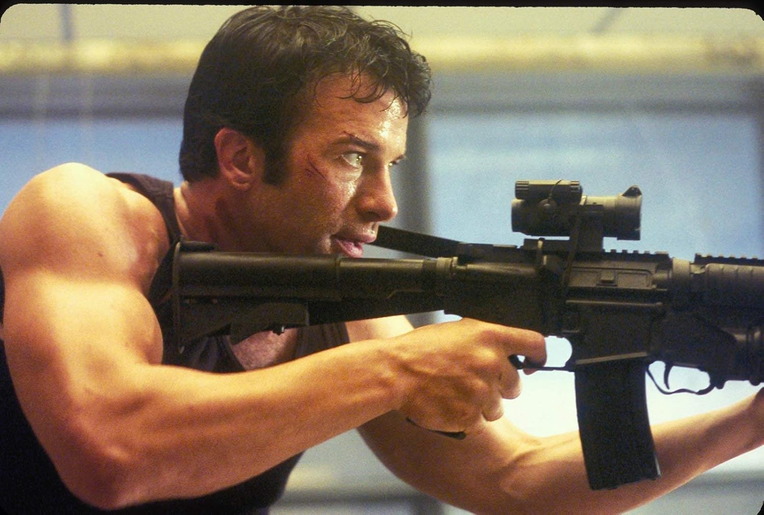 The Punisher (2004) (DVD