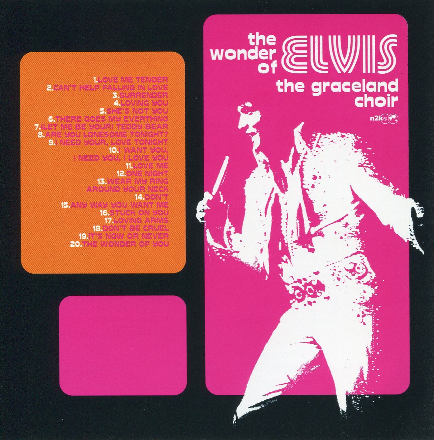 The Wonder of Elvis