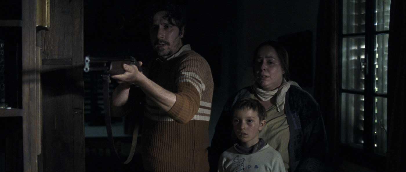 HANEKE, MICHAEL - WOLFZEIT