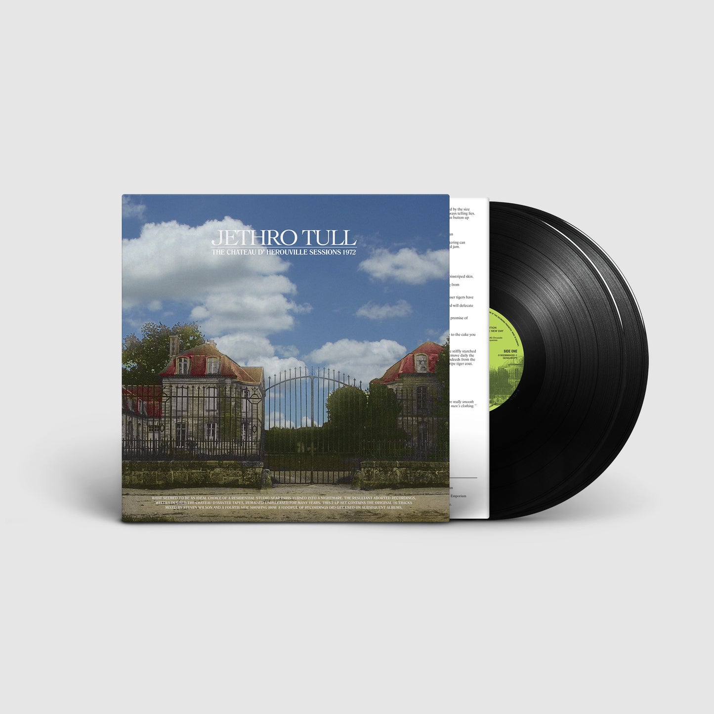 The Château D'Hérouville Sessions 1972