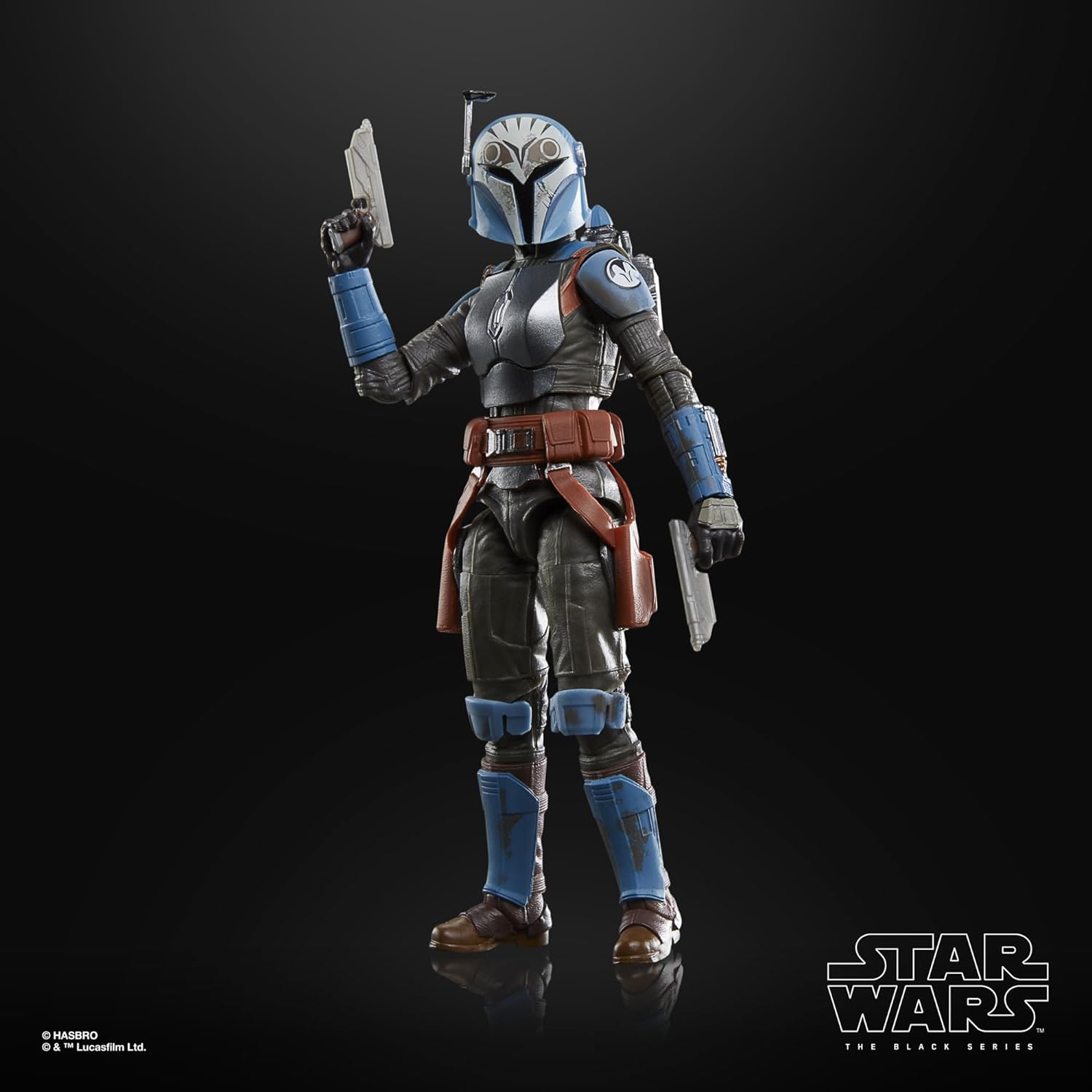 Star Wars The Black Series Archive BO-Katan Kryze Action-Figur (15 cm