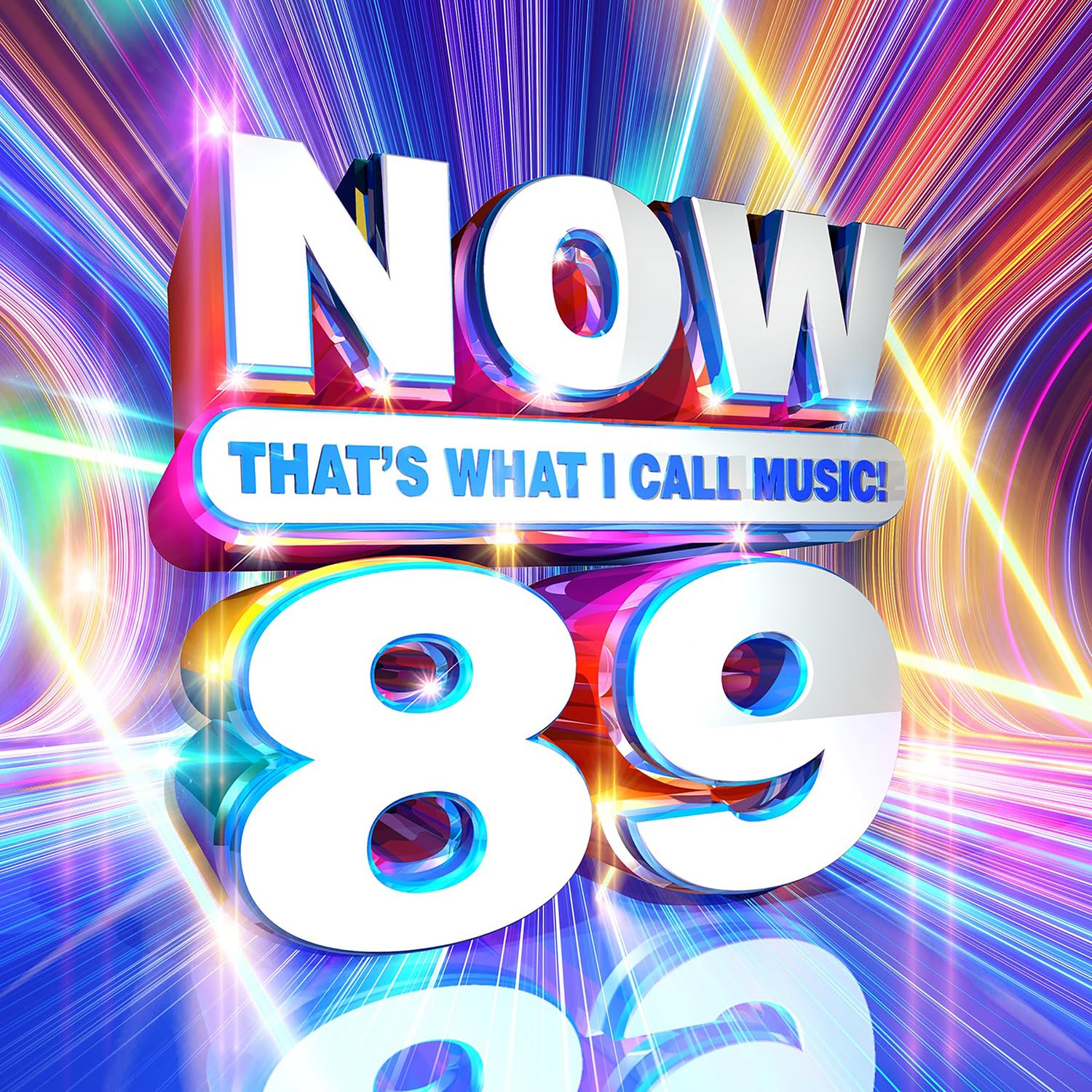 Now That's What I Call Music! Vol. 89 (Various Artists