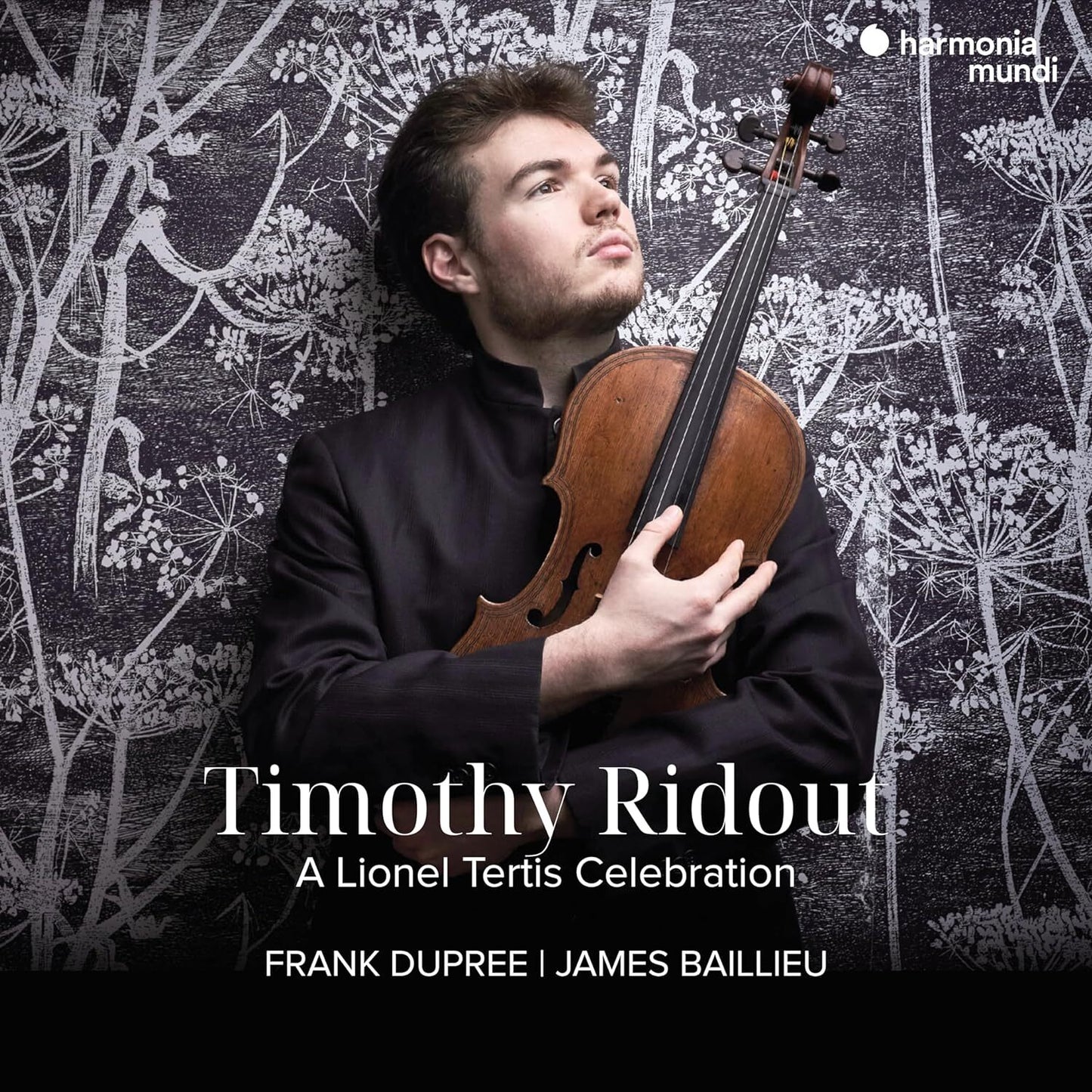 Timothy Ridout: A Lionel Tertis Celebration