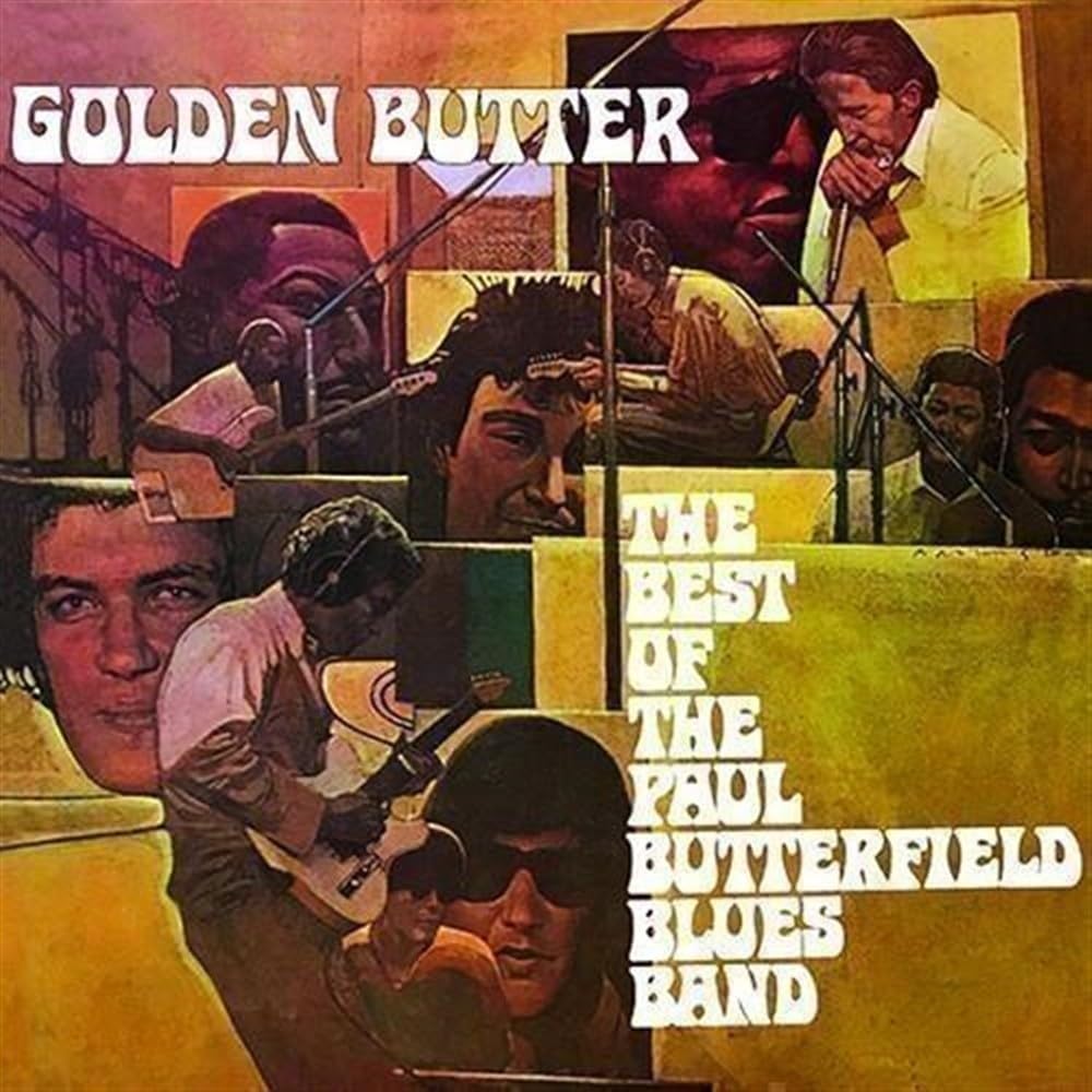 Golden Butter (2cd)