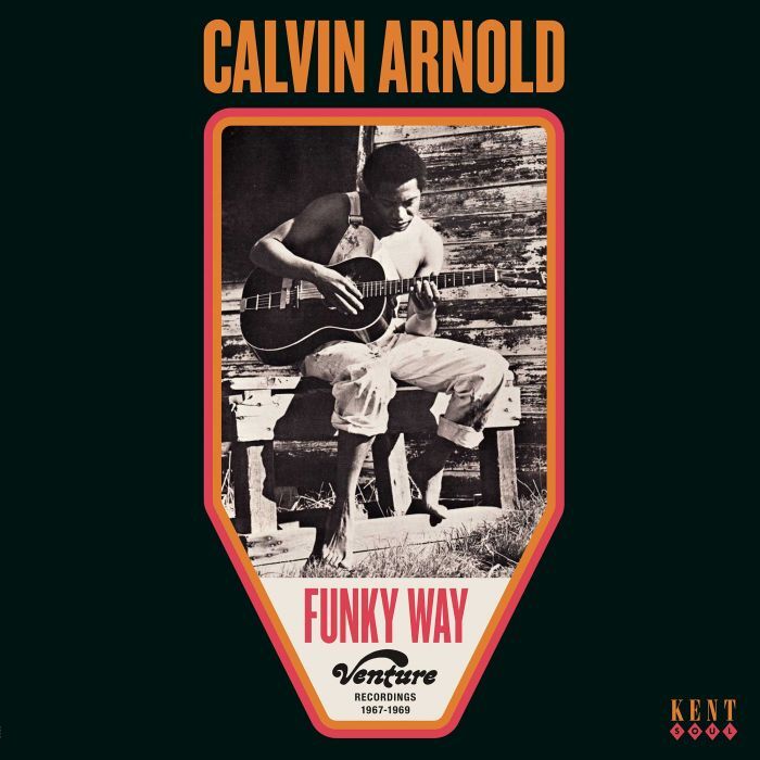 Funky Way: Venture Recordings