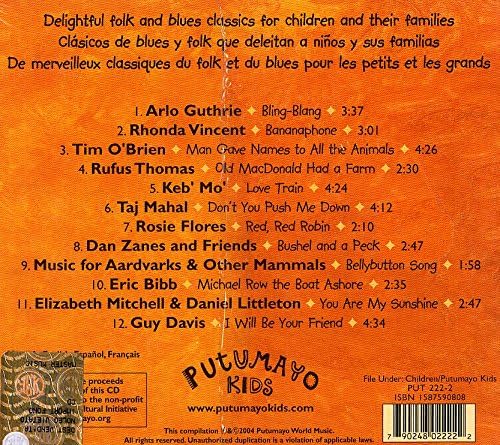 Sing Along With Putumayo